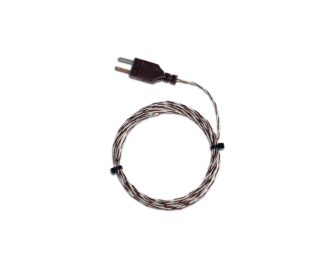 Thermocouple Type T, Exposed Tip, PTFE Insulated, 1 m - PT. Sumber Instrumindo